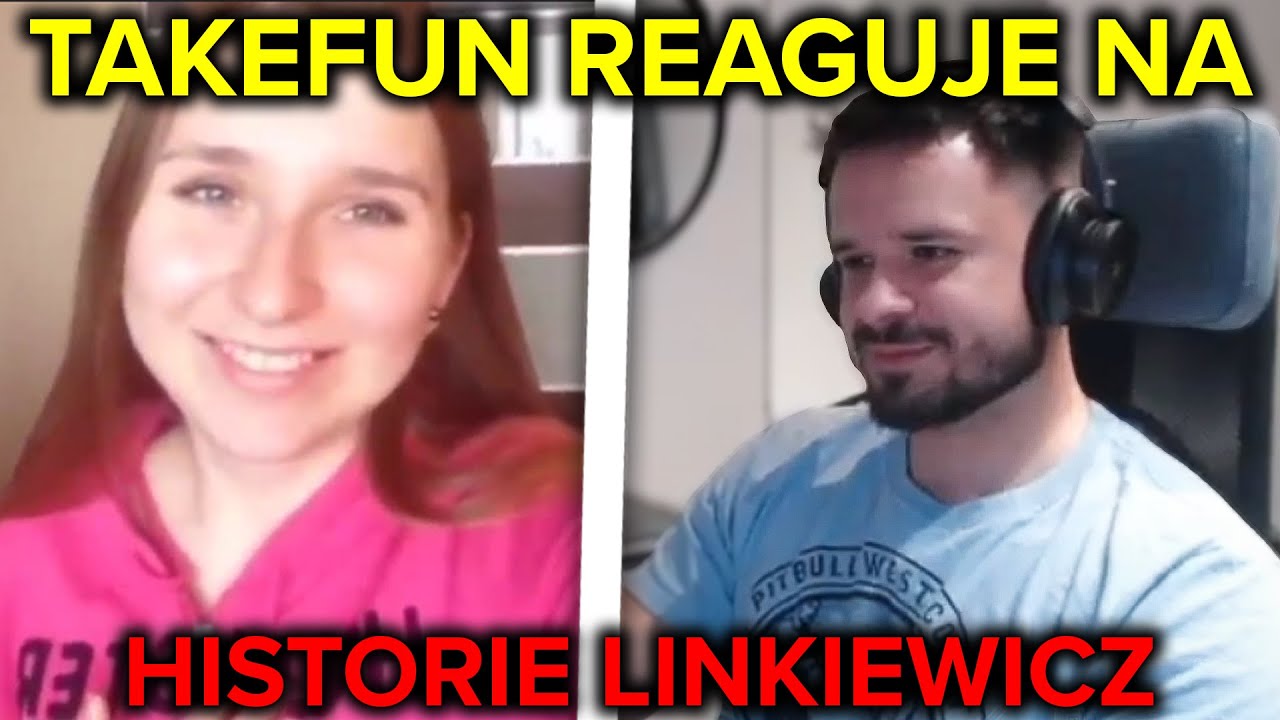 TAKEFUN REAGUJE NA HISTORIE LINKIEWICZ