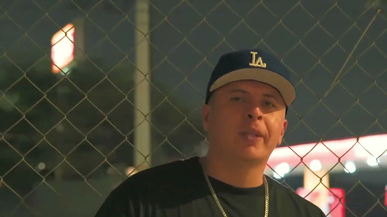 TIEMPO ATRÁS - PECHAS 821 (video oficial) KDR Beats