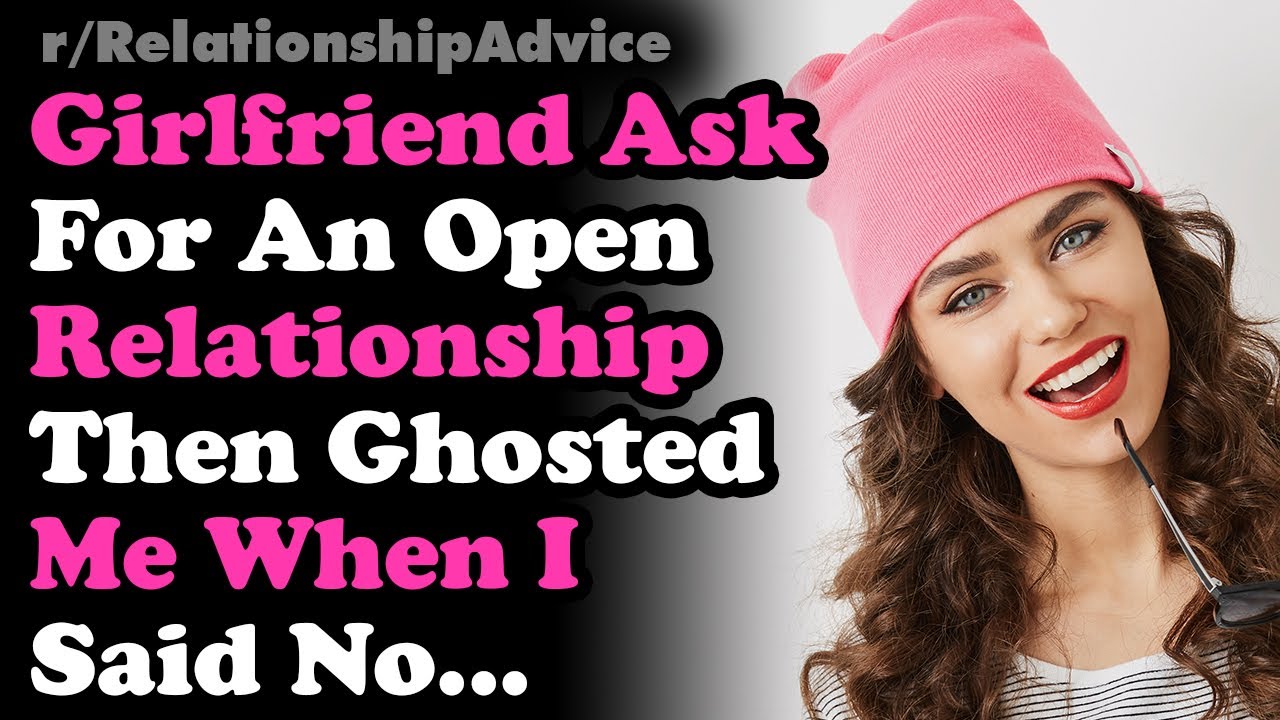 GF Wanted Open Relationship Then Ghosted Me | Cheating Wife Wants Trust... RELATIONSHIP ADVICE