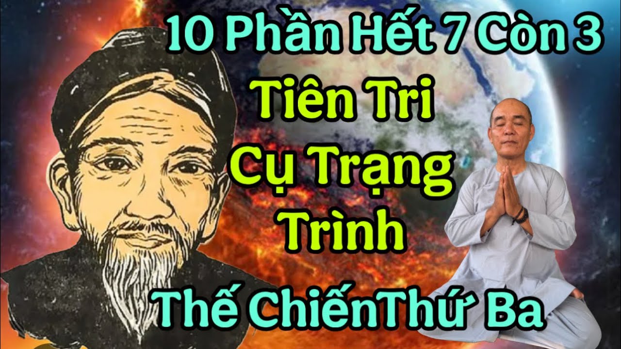 CỤ TRẠNG TR&Igrave;NH NHỮNG LỜI TI&Ecirc;N TRI CHIẾN SỰ TRUNG Đ&Ocirc;NG ĐANG DẦN ỨNG NGHIỆM
