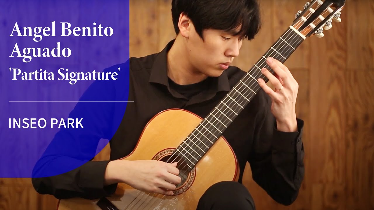 Regino Sainz de la Maza - Rondeña / Inseo Park 박인서