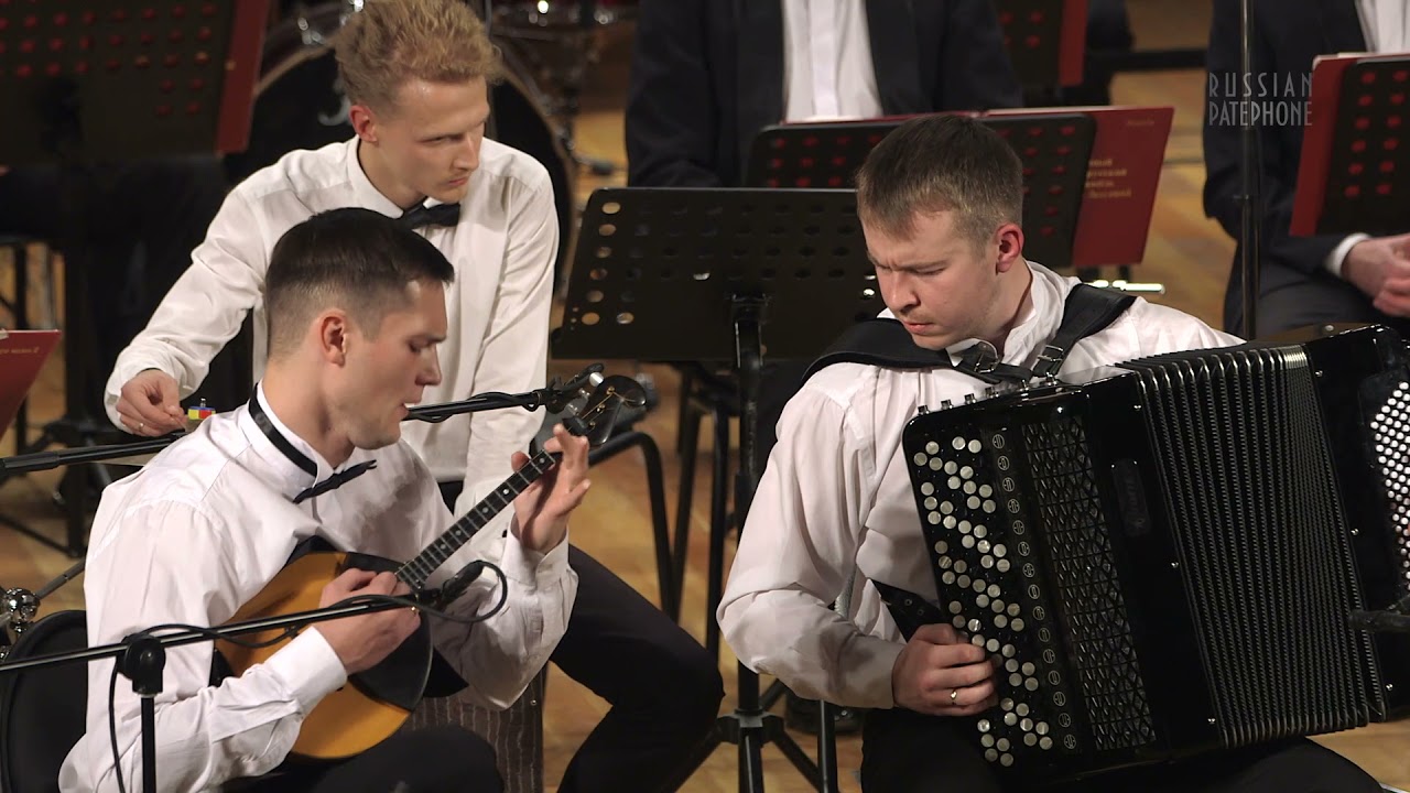ПЬЯЦЦОЛЛА Adios Nonino - инструментальный ансамбль «Новый день» / PIAZZOLLA Adios Nonino