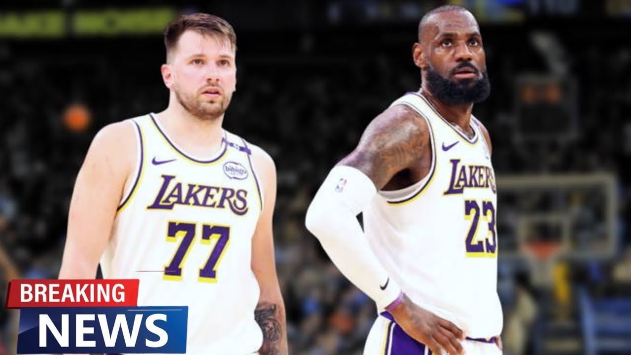 LeBron James addresses Jeanie Buss article and trade deadline
