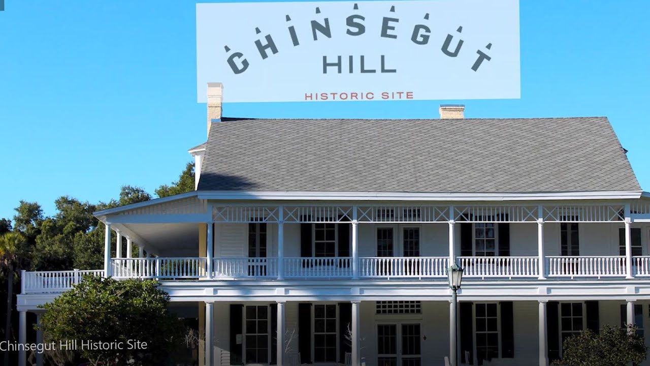 Visit Chinsegut Hill Historic Site
