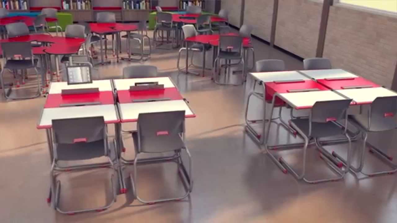 Paragon KOI Collaborative School Furniture