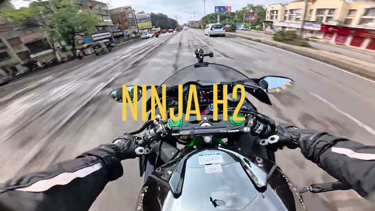 ADRENALINE RUSH |KAWASAKI NINJA H2 & ALOT OF SUPER BIKES .[4K]