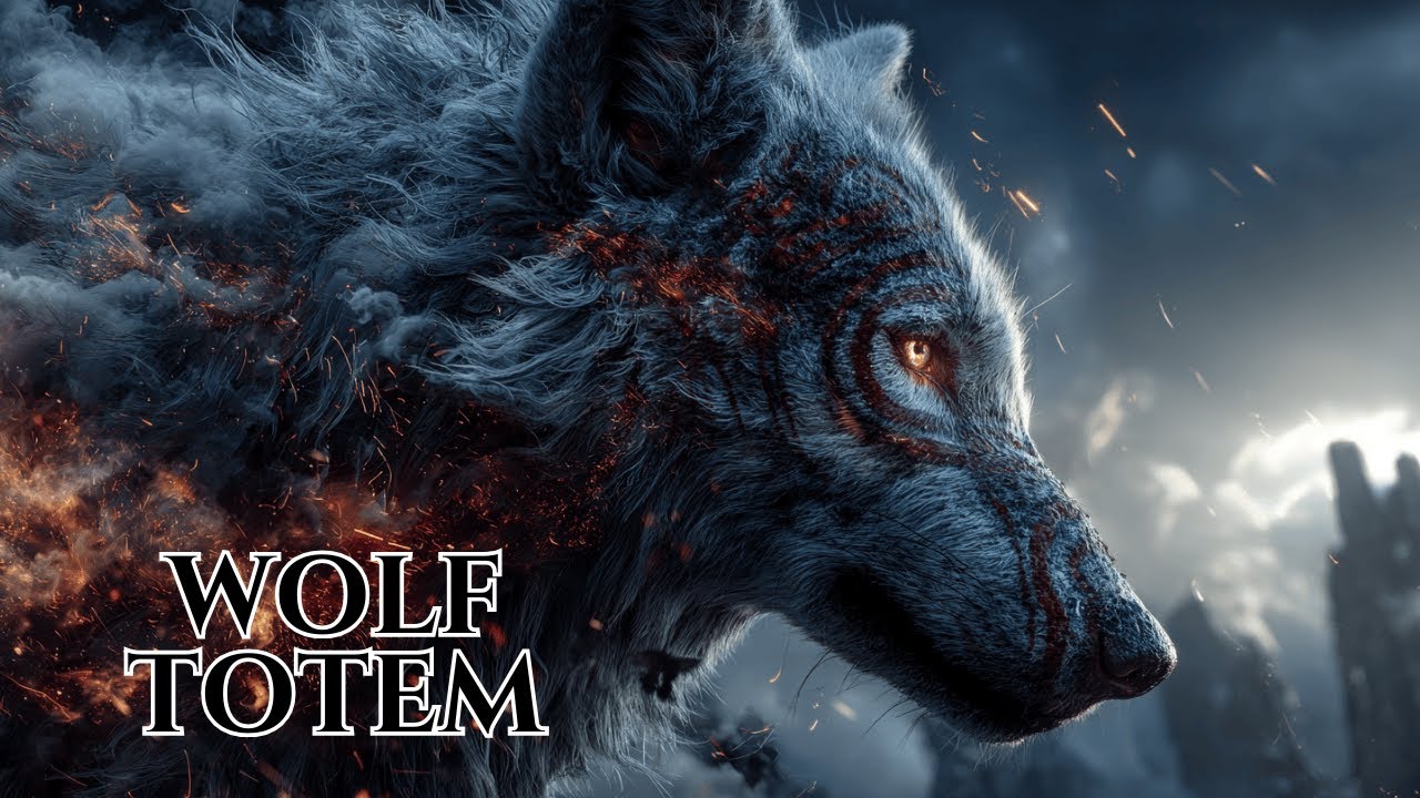 WOLF TOTEM – Epic Tribal Cinematic Anthem