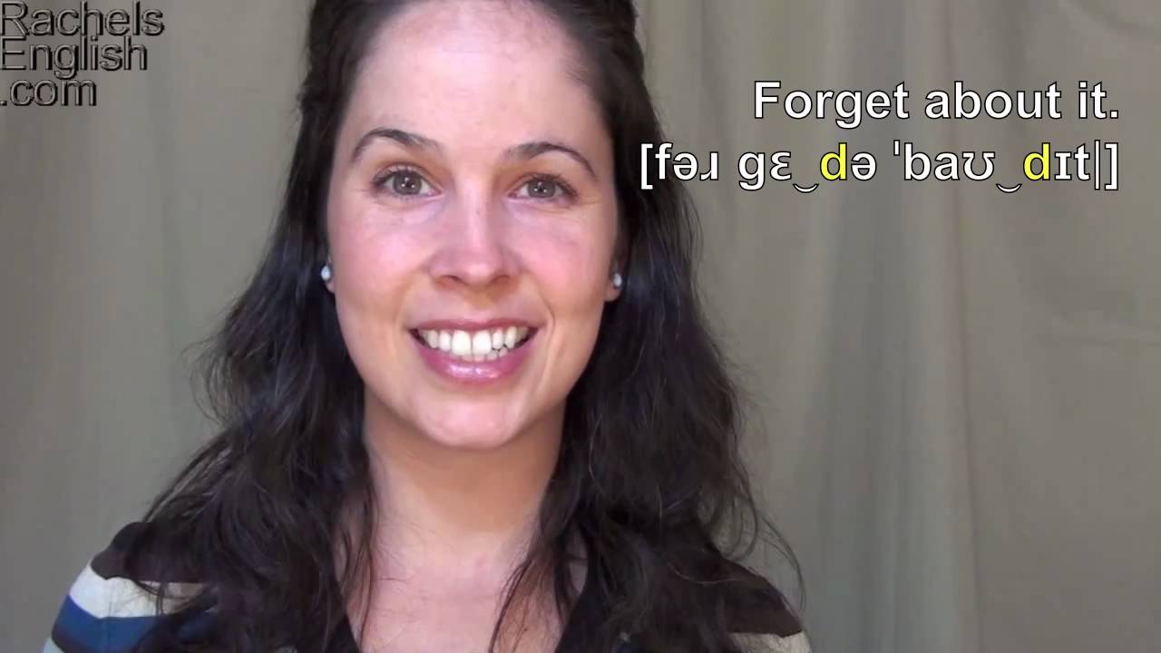English Pronunciation - Linking: Consonant to Vowel -- American Accent