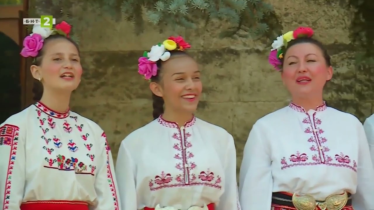 Ритъмът на традицията - музикален филм за ДЮФА 