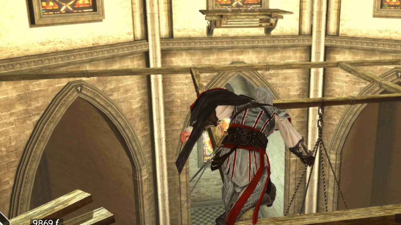 Assassin's Creed 2 - #29 - il Duomo's Secret (Tomb) - (PS4 - Ezio Collection) - No Commentary