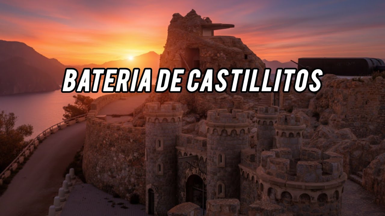 🎖️Batería de Castillitos.4k🎖️