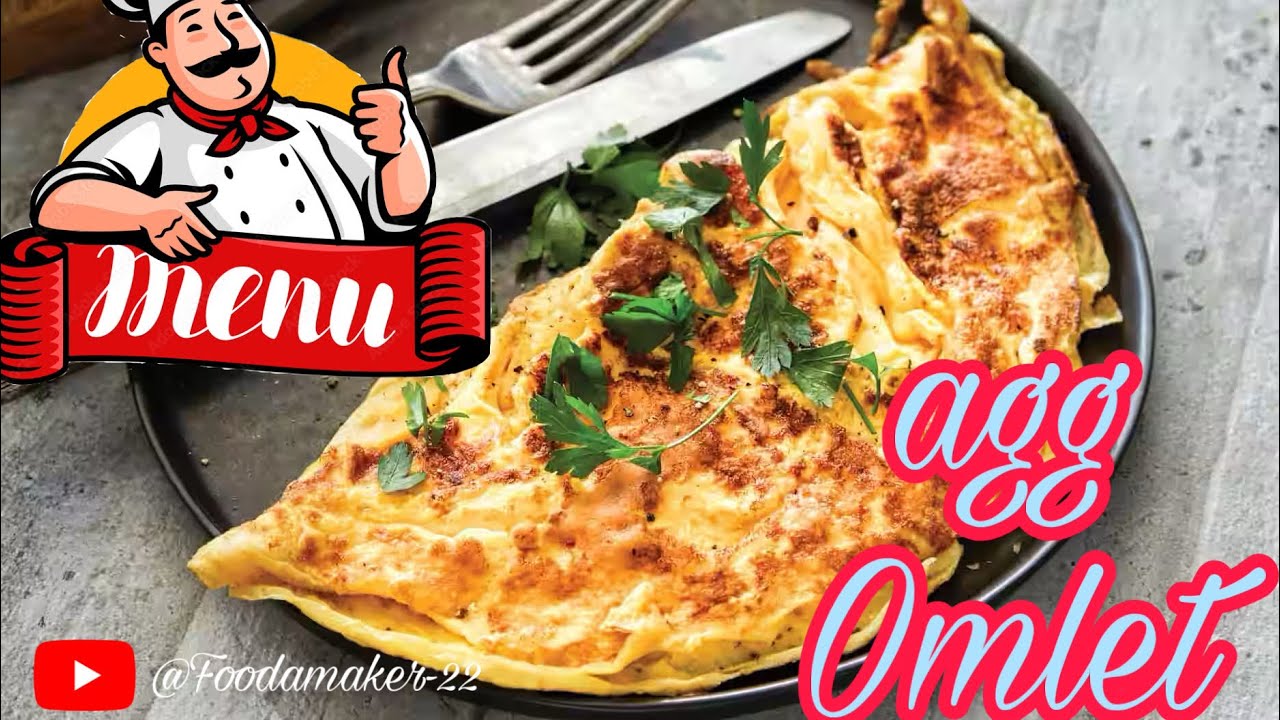 “2 Ande Se Banaye Tasty Omelette | Quick & Healthy Breakfast”😋😋