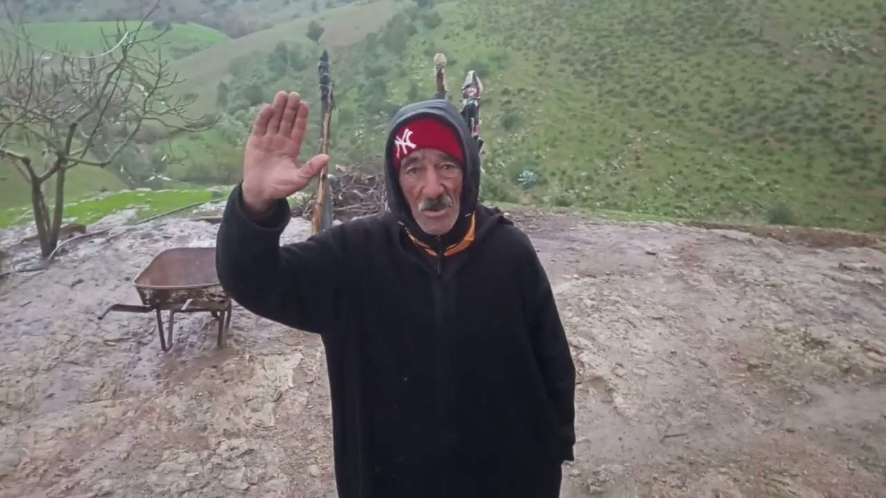 ربنا انك عفو تحب العفو فعفو عنا...سويفي الرياح القوية ولا الجو مؤخرا كيخلع.