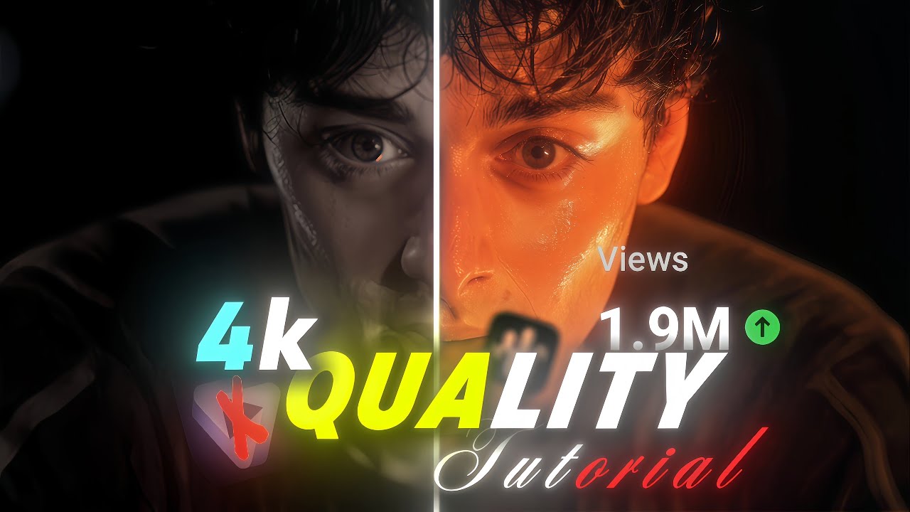 How To Get Topaz Like Quality On Mobile {Free & Easy} 🥶🔥