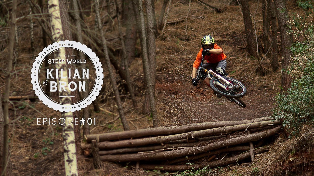 Kilian Bron and Maxime Peythieu Shred Southern France | The Steep World of Kilian Bron, Ep. 1