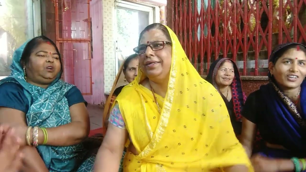 गुरुजी ने भक्तों की चुनरी रंग में रंगी देखो पसंद आए तो सब्सक्राइब लाइक करना जी
