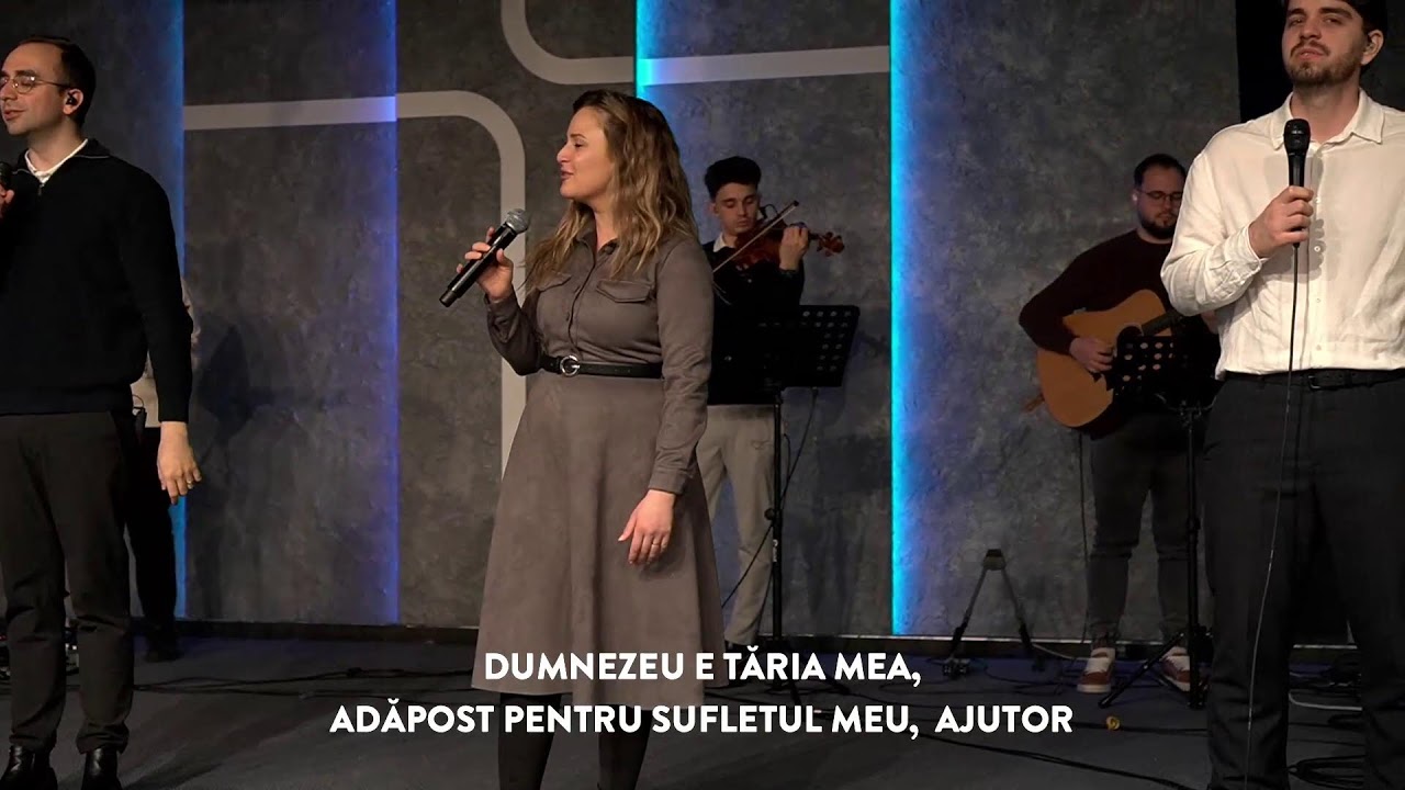 Biserica Lumina Oradea - 25 Ianuarie - Calin Mocan - Cum reactionam la nedreptate ?