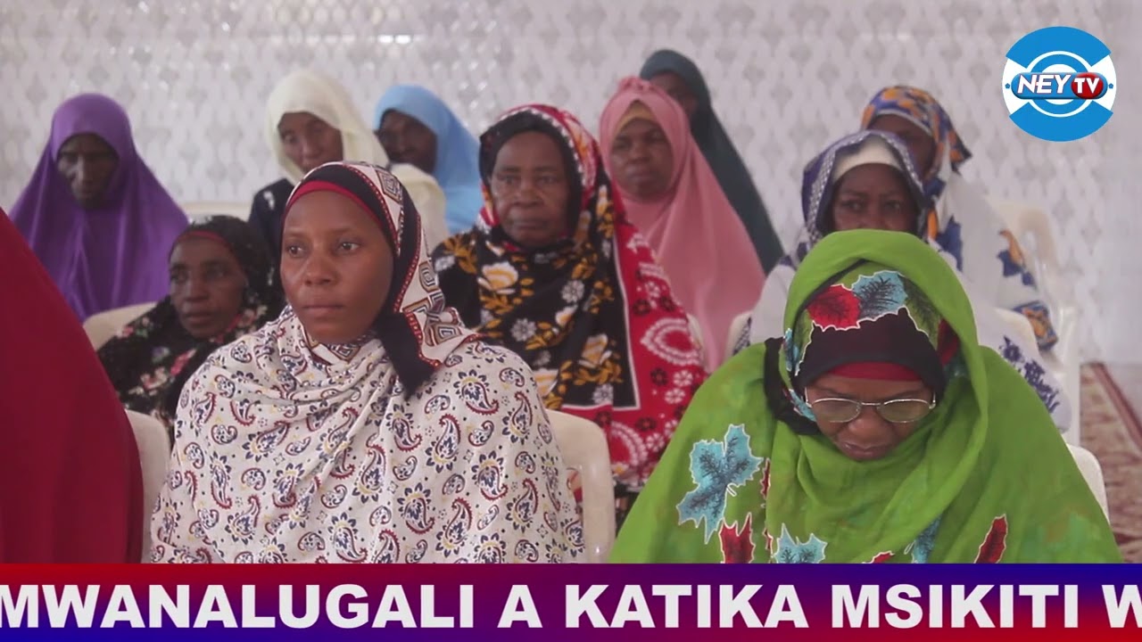 SHEKH MTUPA :TUJITOE KUSAIDIA WATU KWA AJILI YA MWENYEZI MUNGU