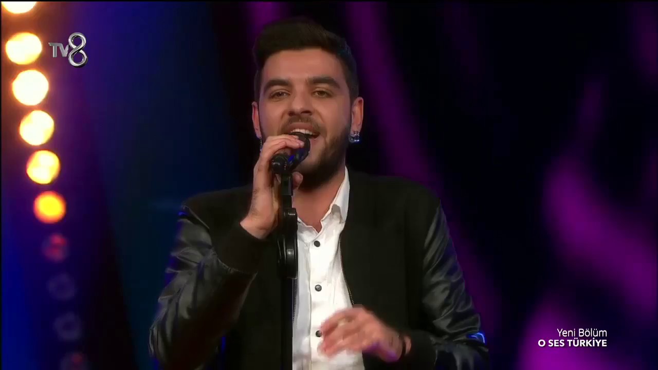 Özüm Özmen 'Deli'  O Ses Türkiye - Tv8