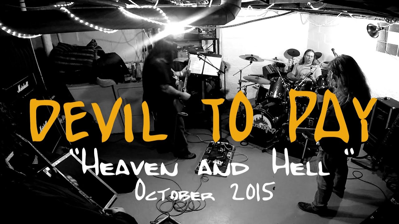 DEVIL TO PAY 