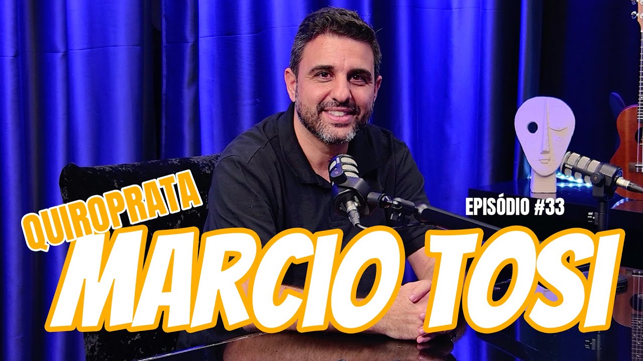 Dr. Marcio Tosi - Podcast do Mosquito #33