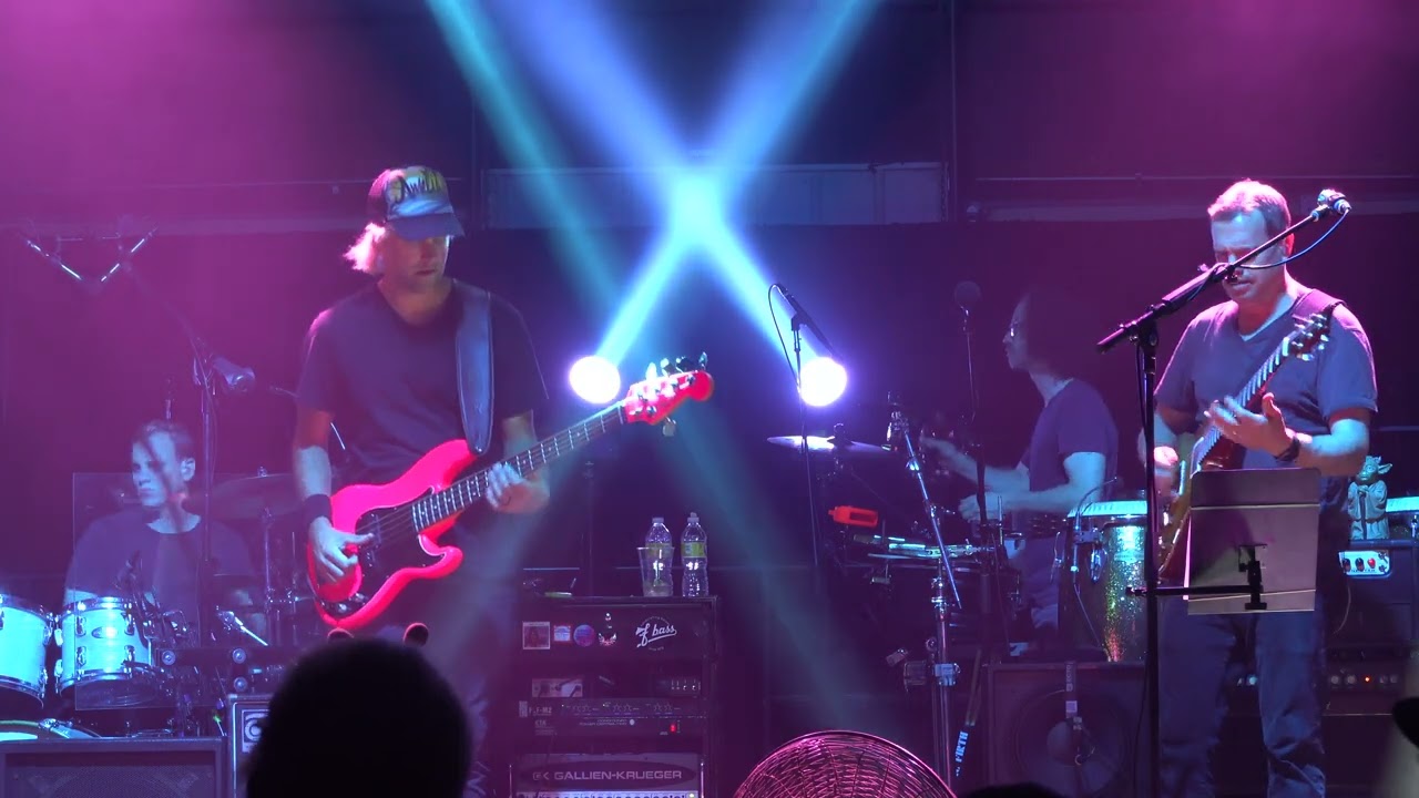 UMPHREY'S McGEE : Front Porch : umVIP Set : {4K Ultra HD}: Summer Camp : Chillicothe, IL : 5/26/2022