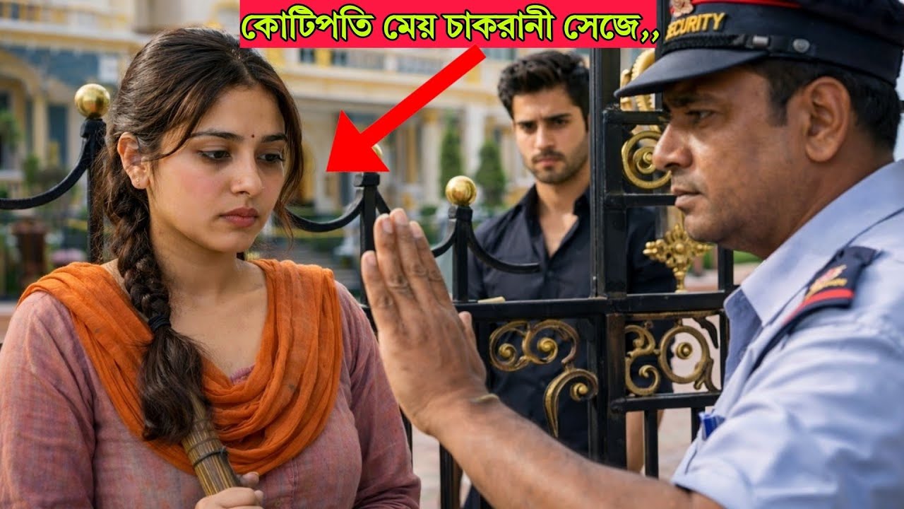 ধনী কোটিপতি মেয়ের ছদ্মবেশ! চাকরানি সেজে শ্বশুরবাড়ির লোকদের পরীক্ষা নিতে গিয়ে যা দেখলো,