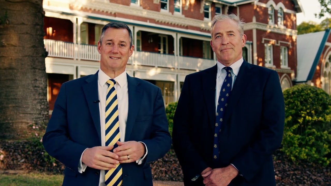 Toowoomba Grammar School 150 years - Teaser