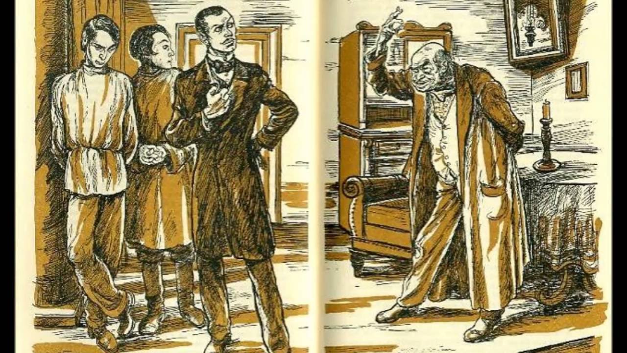 The Brothers Karamazov part 2