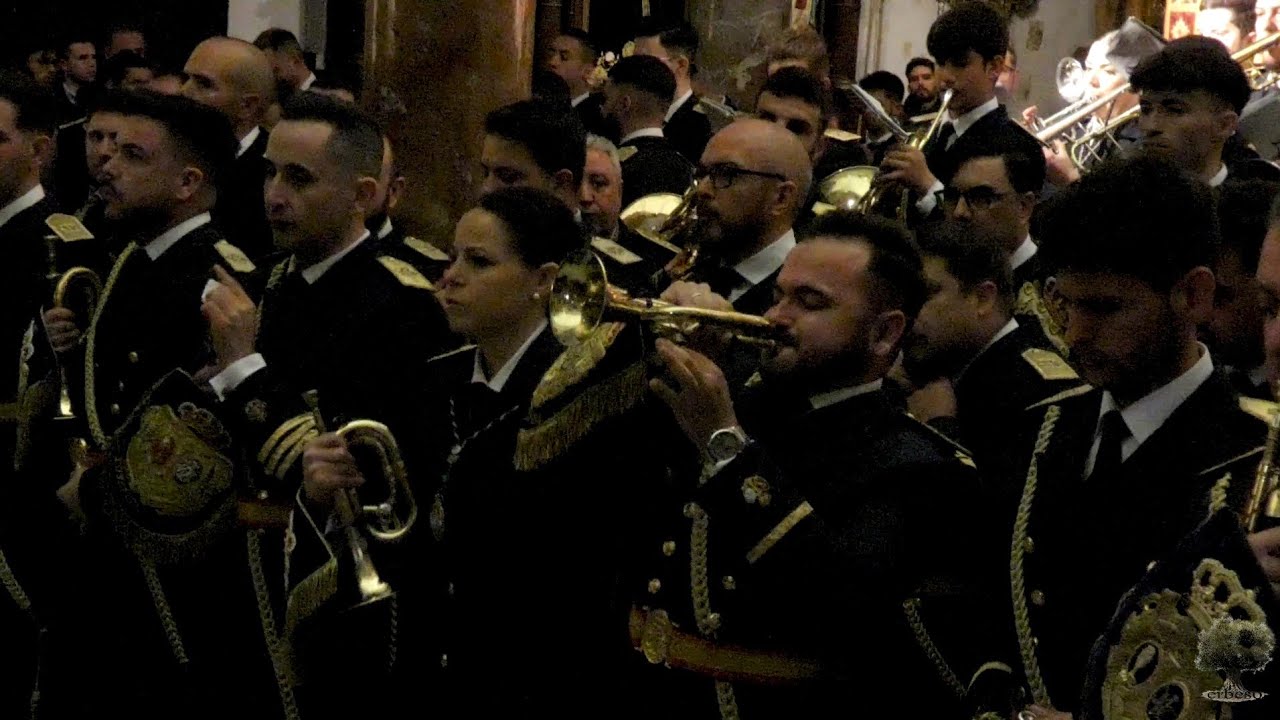 BCT Tres Caídas de Triana - Nazareno de la Salud
