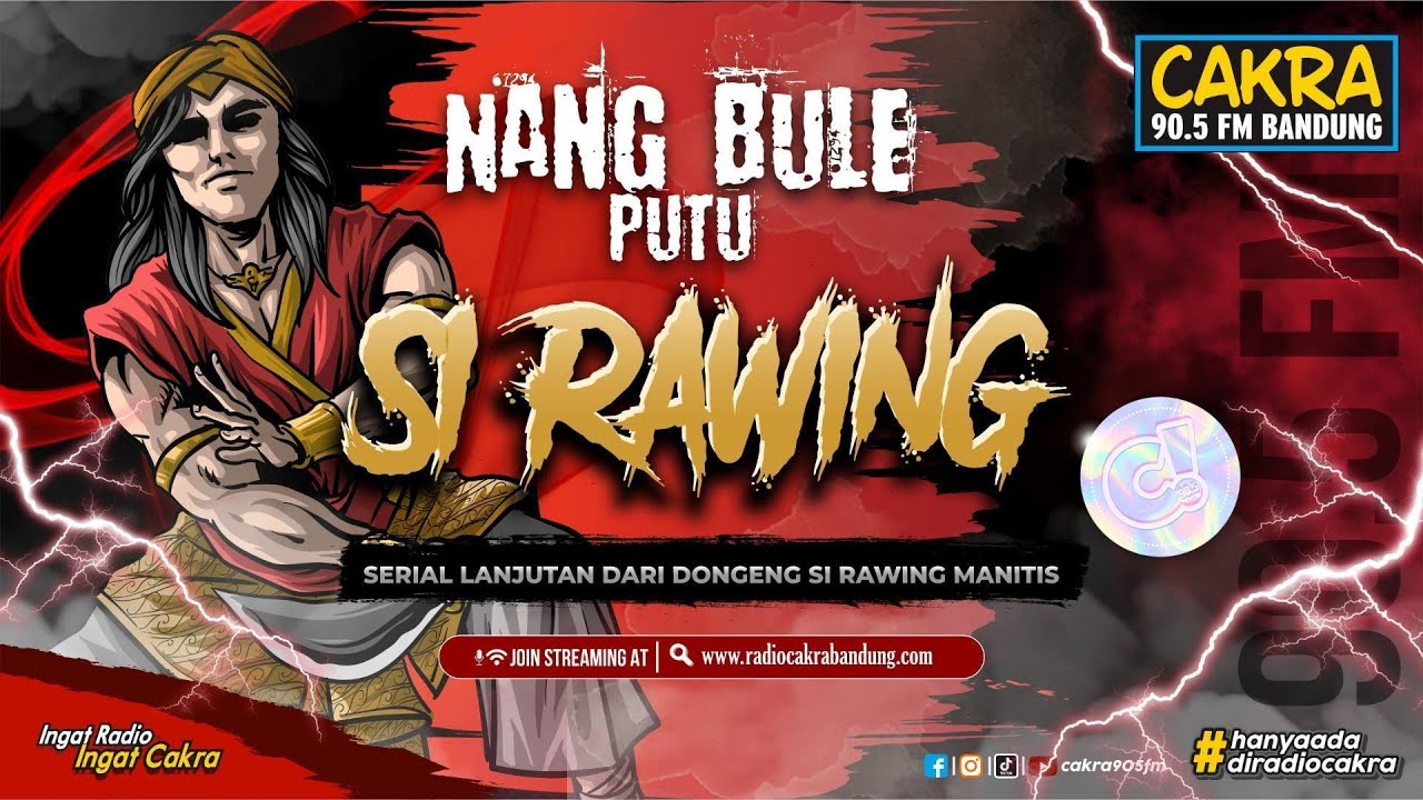NANG BULE PUTU SI RAWING Eps 239