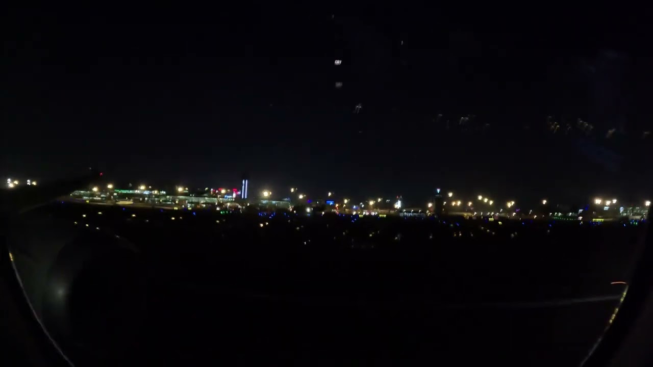 Singapore Airlines B787-10 SQ185 Takeoff from Ho Chi Minh City