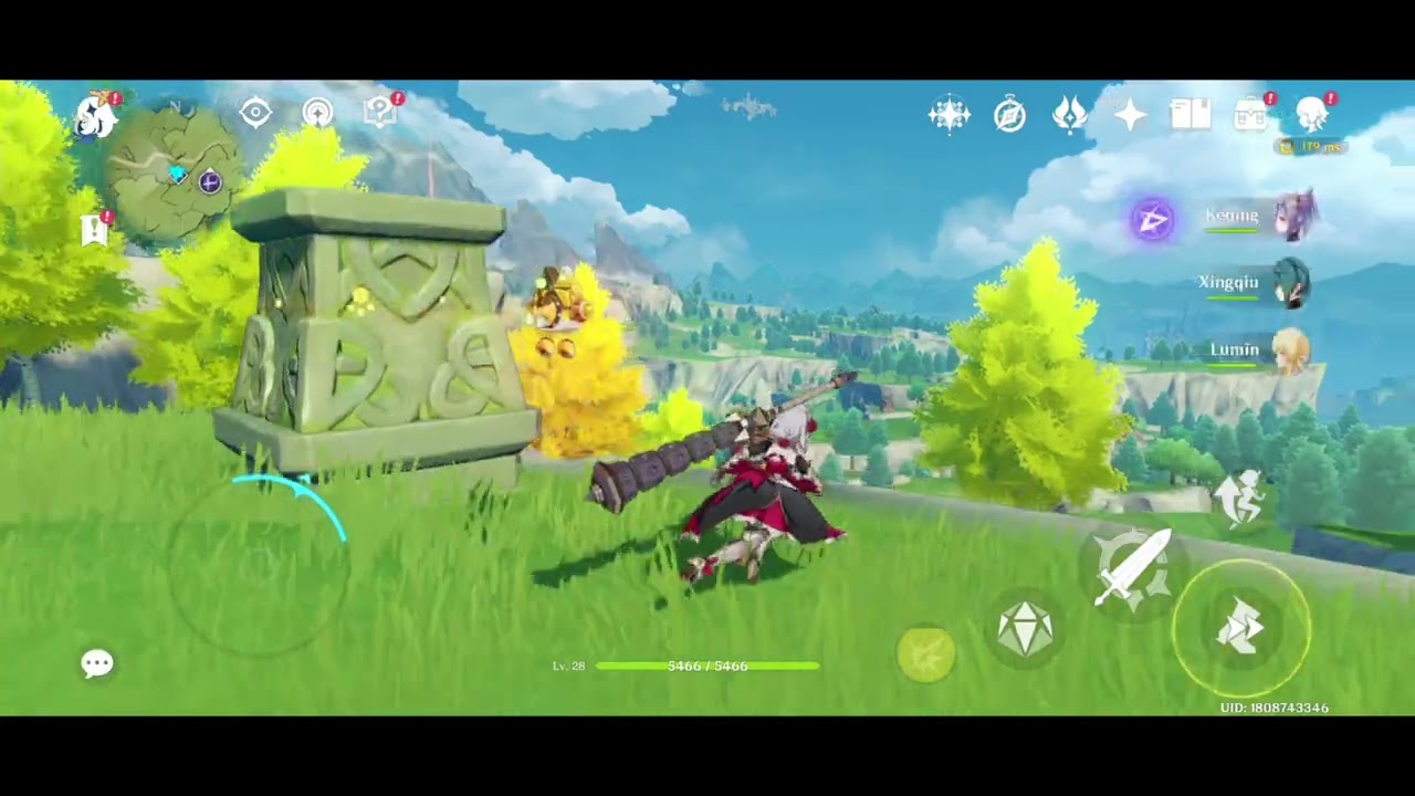 All Anemoculus Mondstadt