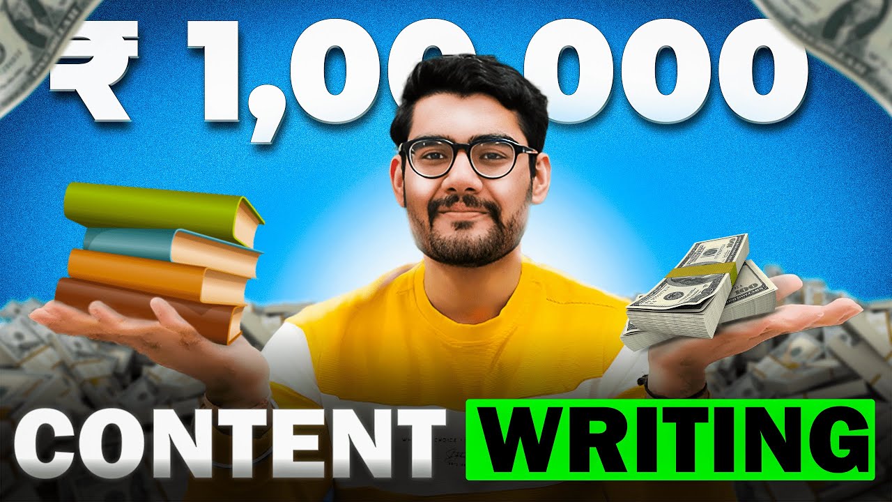 Earn Your First ₹1,00,000 As Freelance Content Writer In 2025 | #contentwriting