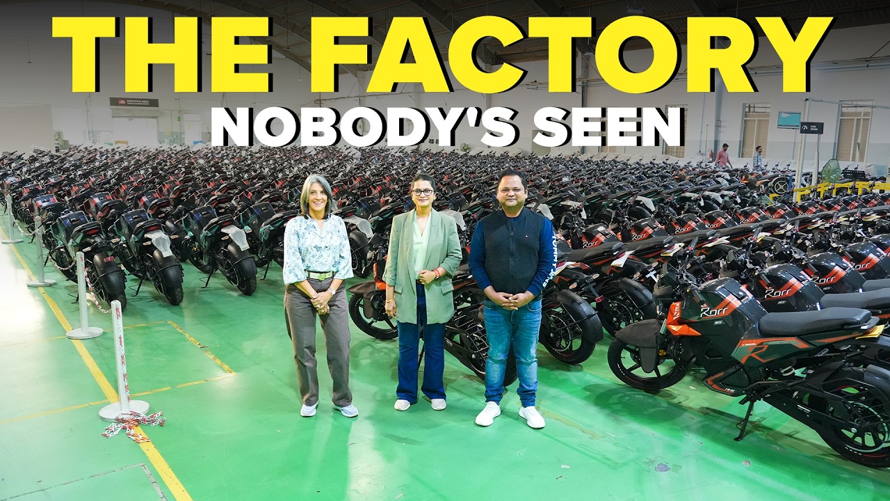 Husband and Wife Quit Everything to Build an Electric Bike Company | Bharat Journey