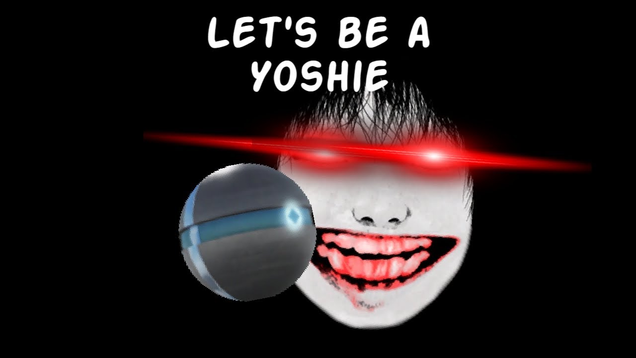 [Nico's Nextbots] Let's be a Yoshie!