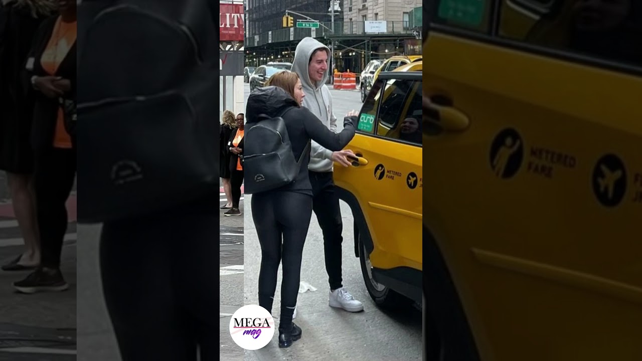 Eylem Tok ve ka&ccedil;ırdığı oğlu New York&rsquo;ta g&ouml;r&uuml;nt&uuml;lendi