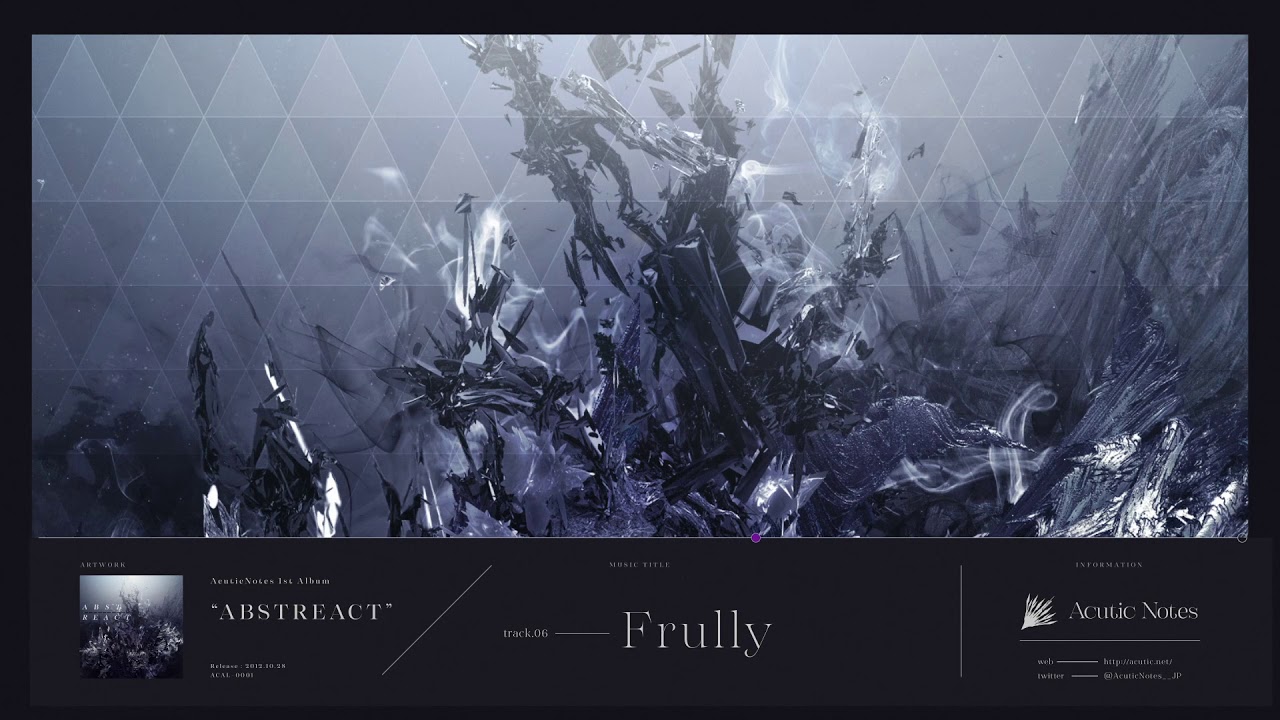 【AcuticNotes】Abstreact - Frully