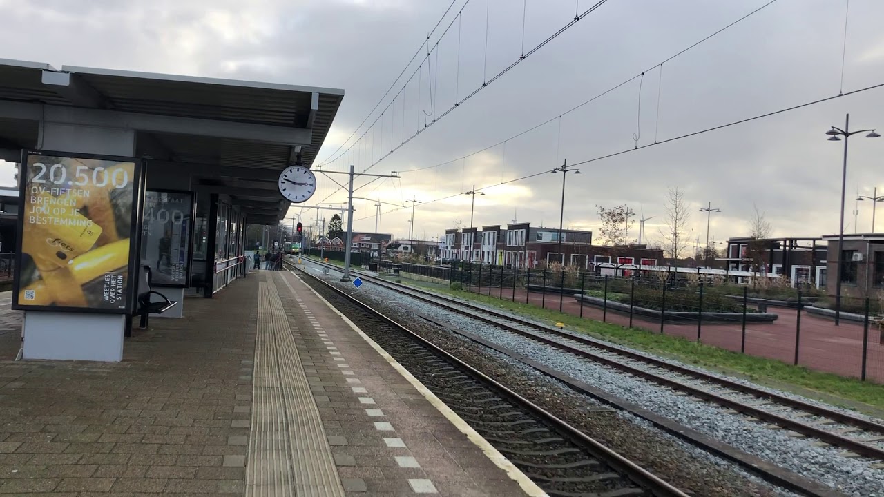 Nsm mat 54 386 komt Coevorden binnengereden tijdens conditierit. 9 januari 2021