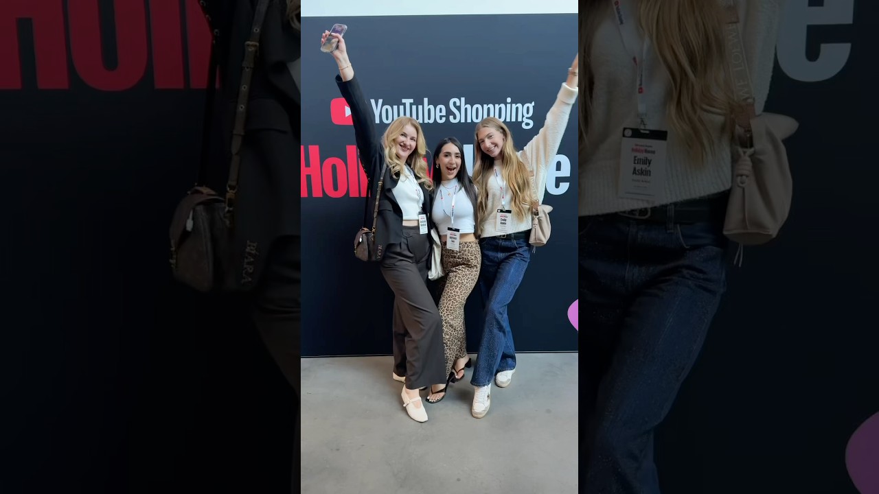 YOUTUBE ШОПИНГ ДОМА ОТДЫХА! #youtube #holidayhouse #youtubeshopping #vlog #event #travel #la