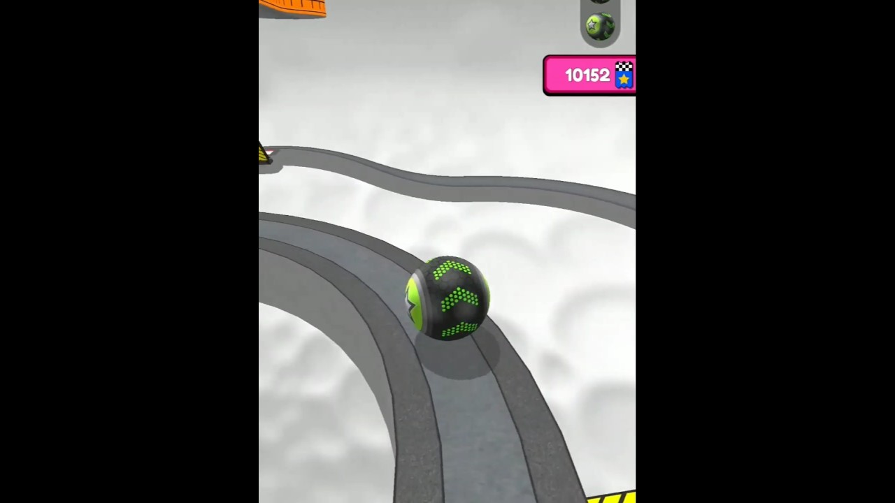 Going. Balls SpeedRun Gameplay Level #goiballs #games