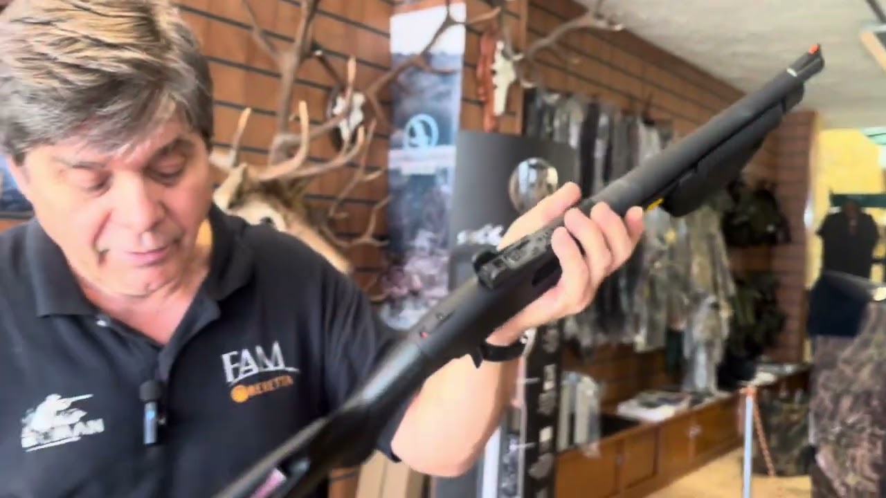 Escopeta Mossberg 590 USO CORRECTO✔️