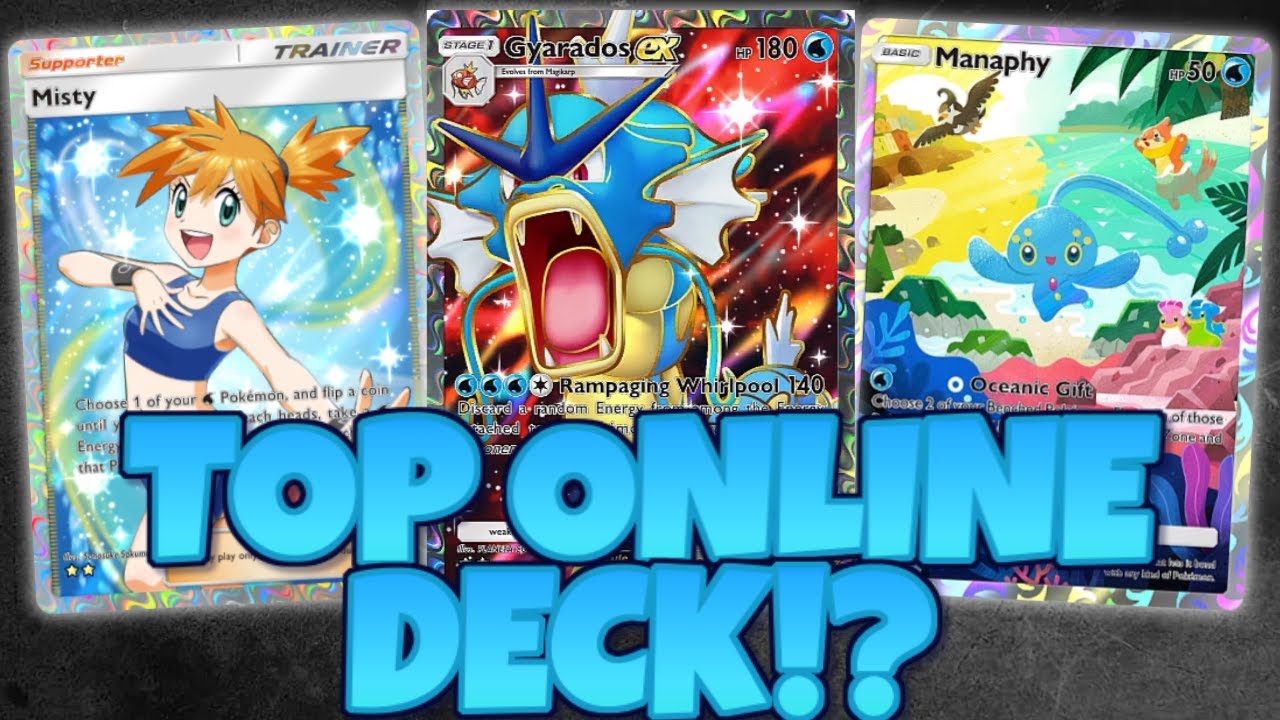 Don't Bother Playing This Deck