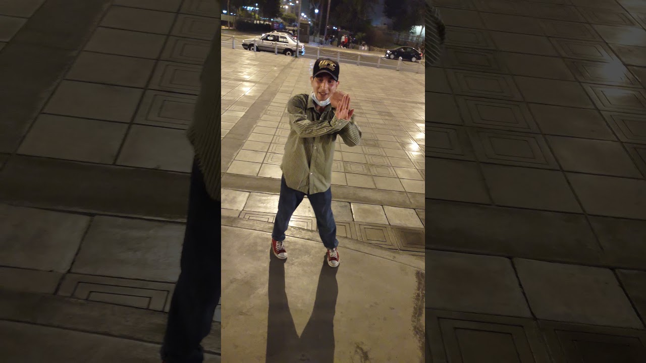 Bailando salsa dura 3