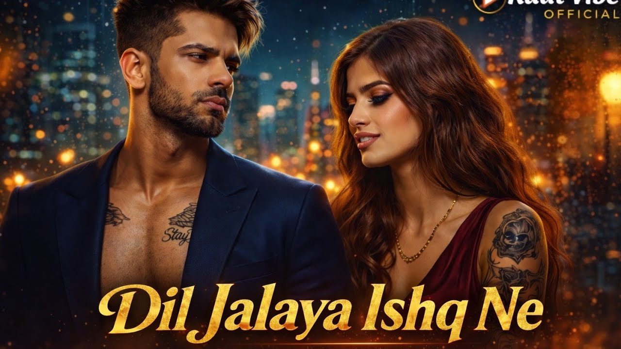 Teri Ishq Ne Rula Diya (Official Song) | Raat Vibe Official | Heartbreak Romantic Song 2026