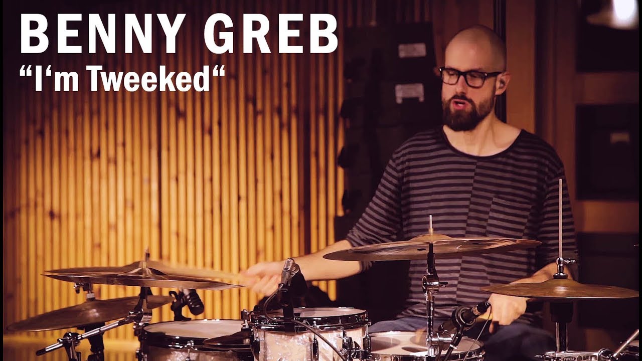Meinl Cymbals – Benny Greb - “I‘m Tweeked“