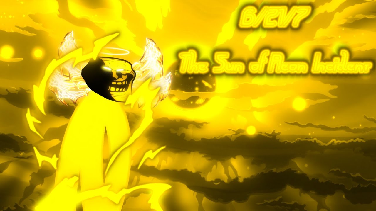[Trollge Incident] [The Sun Of Aeon Incident]