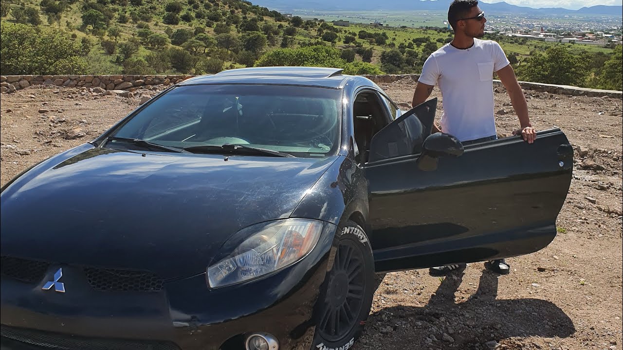 Как MITSUBISHI ECLIPSE 4g GT ведет себя на дороге? НАДЁЖНЫЙ? БЫСТРЫЙ? ДОСТУПНЫЙ?