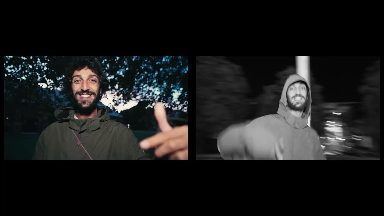 Inan€ - Zeit (Official Video)