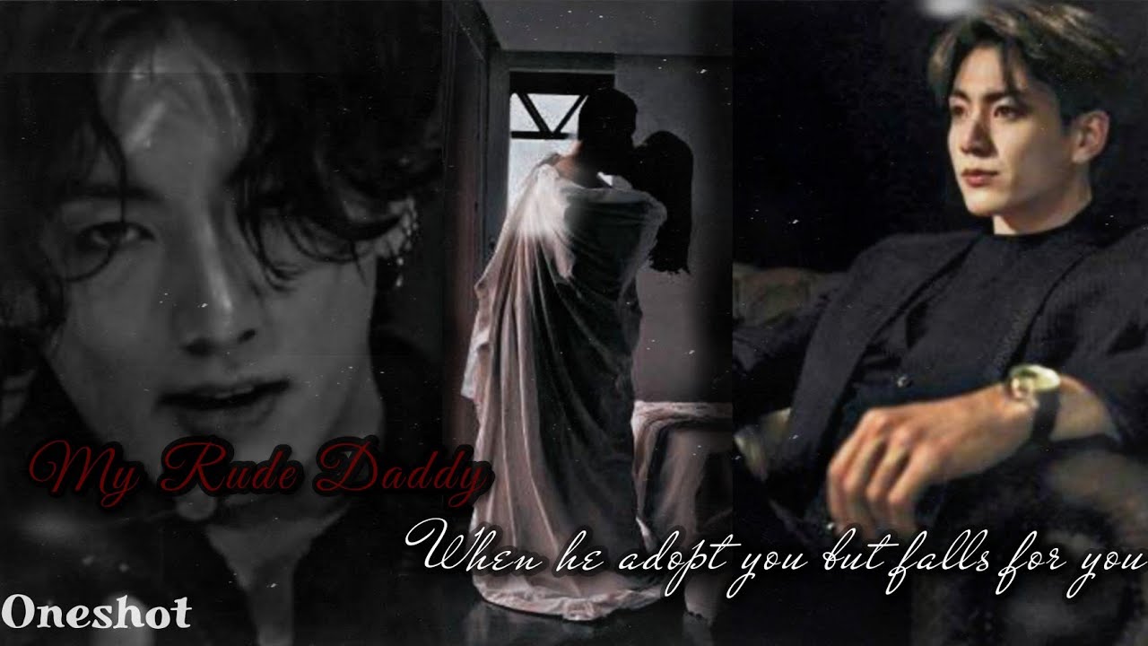 Re-uploaded || 🔞My Rude Daddy || Oneshot || #jungkookff #bts #btsarmy . Missing part on my Insta ID.